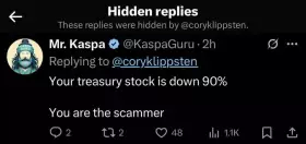 Mr. Kaspa