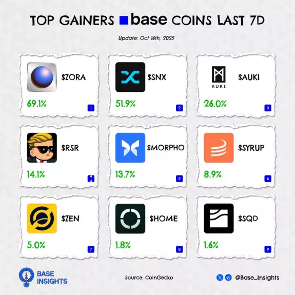 Base Insights