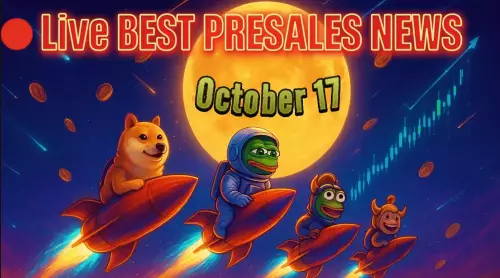 Cracking the Crypto Code: Presales with 10x Potential in 2025
