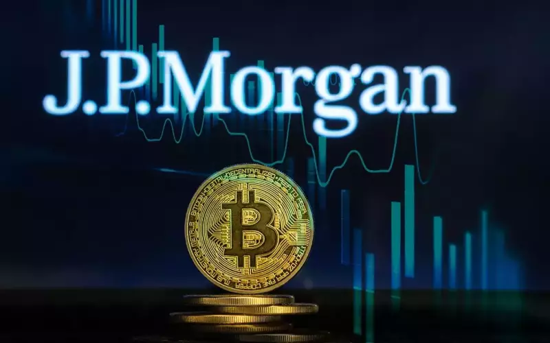 JPMorgan, Bitcoin und Altcoins: Den Krypto-Crash bewältigen JPMorgan, Bitcoin und Altcoins: Den Krypto-Crash bewältigen