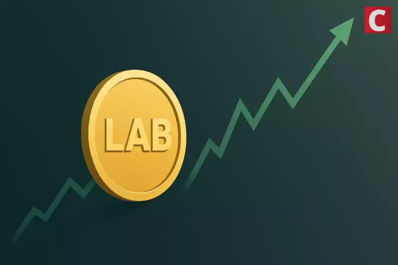 LABトークンの価格上昇:高騰の背後にある要因を解明する LABトークンの価格上昇:高騰の背後にある要因を解明する