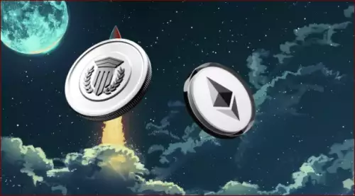 MUTM: Ist das die nächste ETH? Experten glauben, dass es sein könnte! MUTM: Ist das die nächste ETH? Experten glauben, dass es sein könnte!