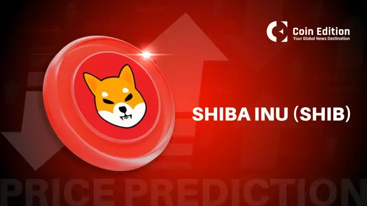 柴犬の価格予測:SHIB市場の売り圧力を乗り越える 柴犬の価格予測:SHIB市場の売り圧力を乗り越える