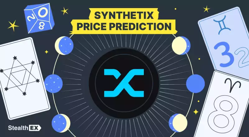 Synthetix (SNX) Price Prediction: Bullish Reversal or Temporary Spike?