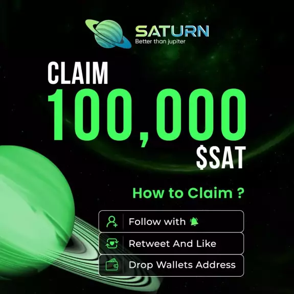$SATURN🪐