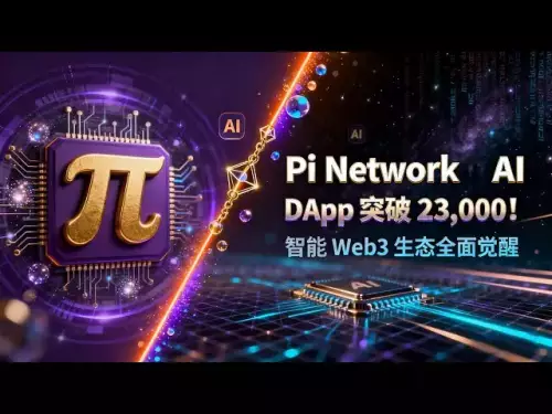 🤖AI-powered Pi Network! More than 23,000 DApps have launched a new era of blockchain, and the decentralized mobile network has exploded in popularity! #PiNetwork #PiCoin#Web3 #AITools#DApp