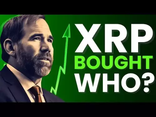 XRP MASSIVE NEUE BEWEGUNG *schockierend*