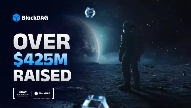 BlockDAG : la percée qui remet en question l'héritage du Litecoin