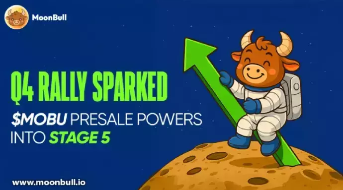 Crypto Moonshot : MoonBull Mania et l'évasion de Chainlink font signe Crypto Moonshot : MoonBull Mania et l'évasion de Chainlink font signe