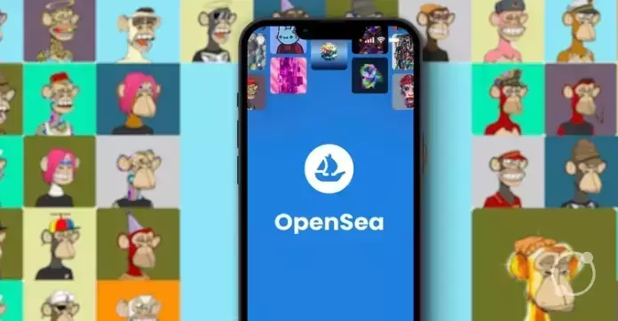 OpenSea 的加密货币交易支点:从 NFT 到 Memecoin 等 OpenSea 的加密货币交易支点:从 NFT 到 Memecoin 等