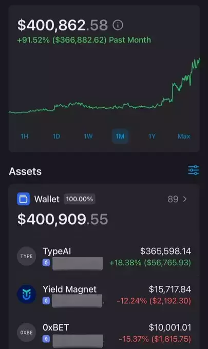 Crypto God