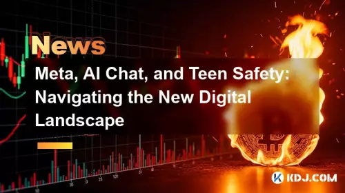 Meta, AI Chat, and Teen Safety: Navigating the New Digital Landscape Meta, AI Chat, and Teen Safety: Navigating the New Digital Landscape