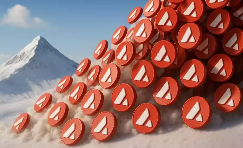 Avalanche(AVAX) 가격 예측: 돌파인가 반전인가? Avalanche(AVAX) 가격 예측: 돌파인가 반전인가?