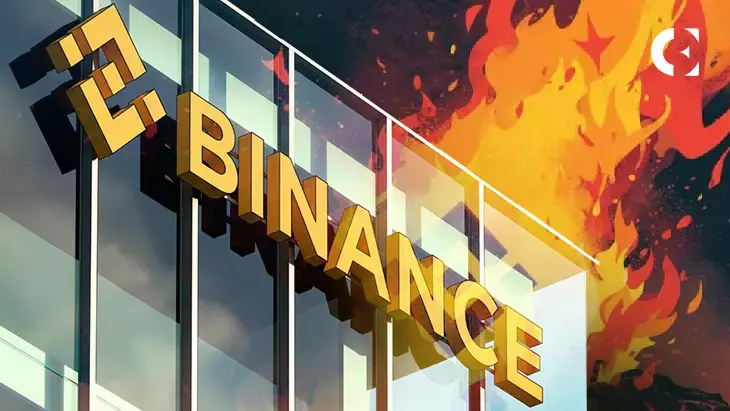 Binance, Trouble, and Uncertainty: Navigating the Crypto Storm Binance, Trouble, and Uncertainty: Navigating the Crypto Storm