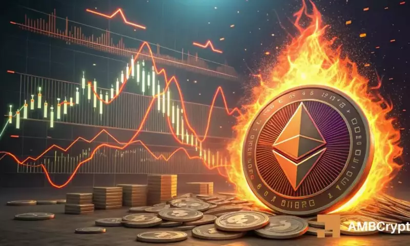 Ethereum Correction Signal: Decoding Market Trends and Potential Pullbacks