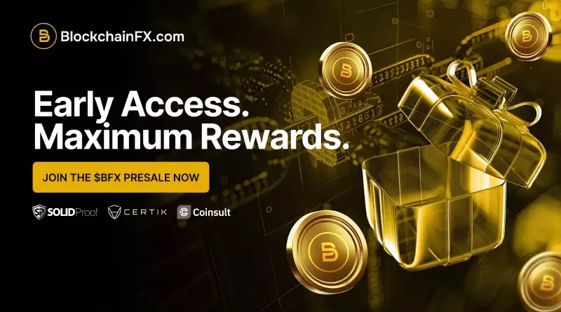 TRON (TRX) et BlockchainFX (BFX) : surfer sur la vague crypto au quatrième trimestre 2025 TRON (TRX) et BlockchainFX (BFX) : surfer sur la vague crypto au quatrième trimestre 2025