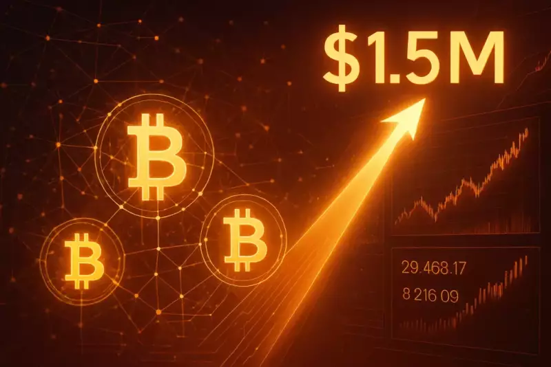 比特幣富礦：Ricardo Salinas 的 150 萬美元預測