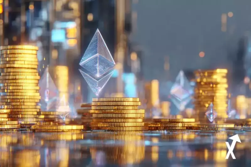 La frénésie d'achat d'Ethereum de Bitmine : la nouvelle baleine sur le bloc ? La frénésie d'achat d'Ethereum de Bitmine : la nouvelle baleine sur le bloc ?