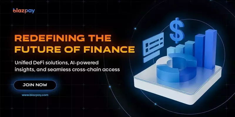 Blazpay:驾驭 XRP 浪潮的下一个大型加密货币? Blazpay:驾驭 XRP 浪潮的下一个大型加密货币?
