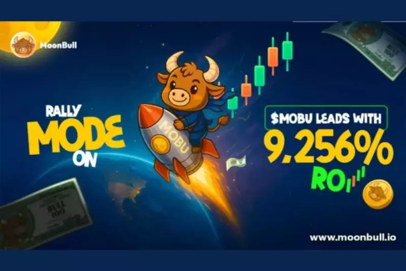仮想通貨の次なる目玉: 2025 年の MoonBull、イーサリアム、クロノス 仮想通貨の次なる目玉: 2025 年の MoonBull、イーサリアム、クロノス