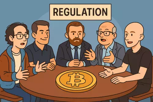 Crypto Roundtable, Guest List, October 22: Decoding the DC Buzz