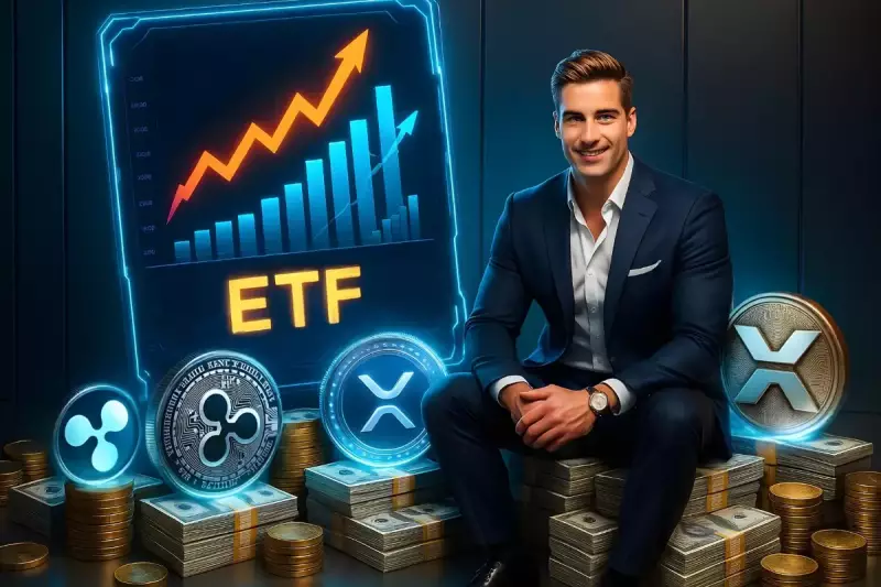 고래 축적 속에 XRP ETF 희망 급증: 가격이 폭발할 것인가? 고래 축적 속에 XRP ETF 희망 급증: 가격이 폭발할 것인가?