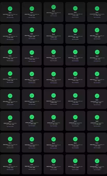 Claim Airdrops🎁