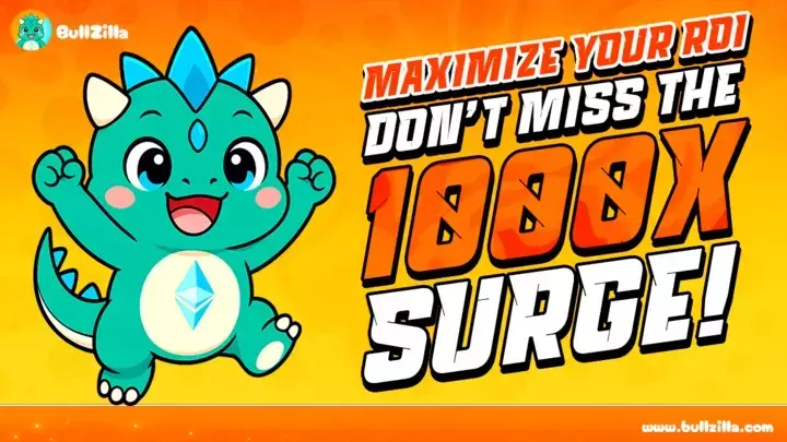 ETH, DOT, and Crypto Presales: Spotlighting BullZilla's Potential ETH, DOT, and Crypto Presales: Spotlighting BullZilla's Potential