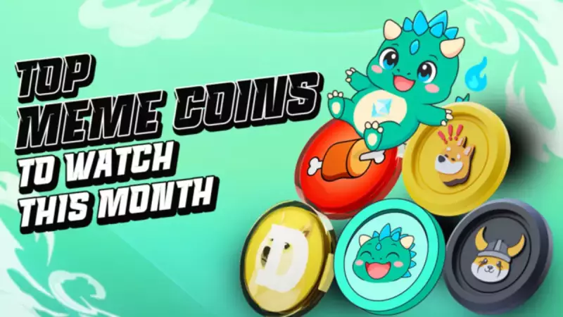 Meme Coins: Buy and Hold for the Long Term? A 2025 Guide