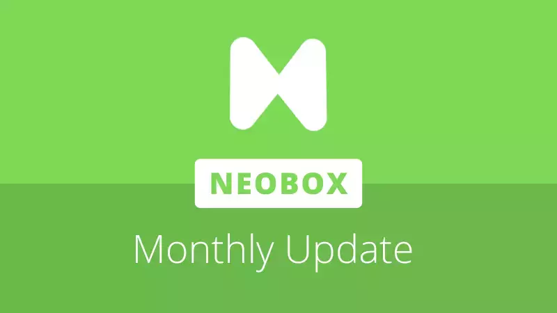 NEOBOX Monthly Update: Pixudi's Arcade Platform Takes Shape