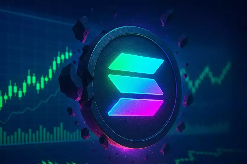 Solana, Bitcoin und Aufwärtspotenzial: Navigieren in der Kryptolandschaft nach dem Flash-Crash