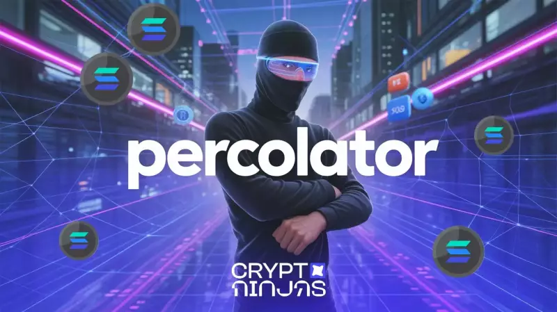 Solanas Perp DEX-Revolution: Enthüllung von Perkolator- und Sharded-Engines Solanas Perp DEX-Revolution: Enthüllung von Perkolator- und Sharded-Engines