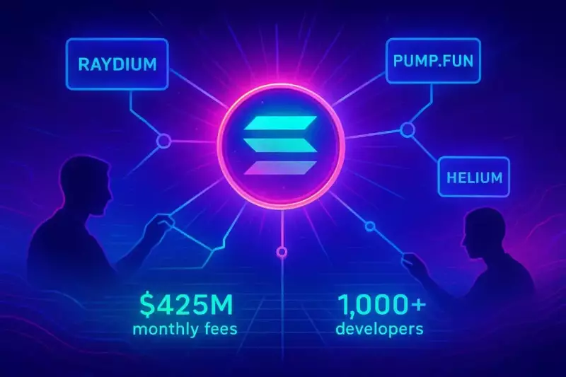 Solana : l'étoile montante des applications blockchain Solana : l'étoile montante des applications blockchain