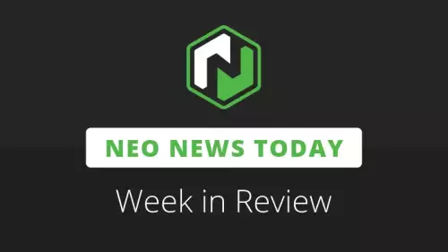一周回顧、新聞,2023 年 10 月:Neo 的演變、全球加密貨幣趨勢等 一周回顧、新聞,2023 年 10 月:Neo 的演變、全球加密貨幣趨勢等