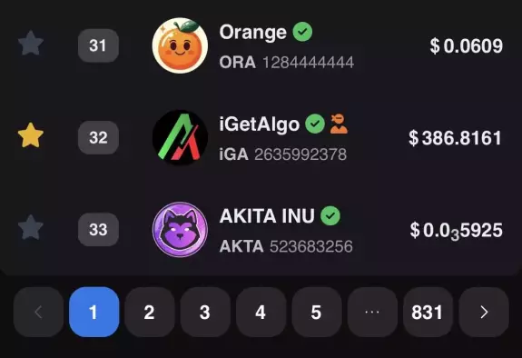 iGetAlgo