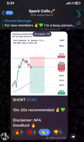 SparkCalls🚀