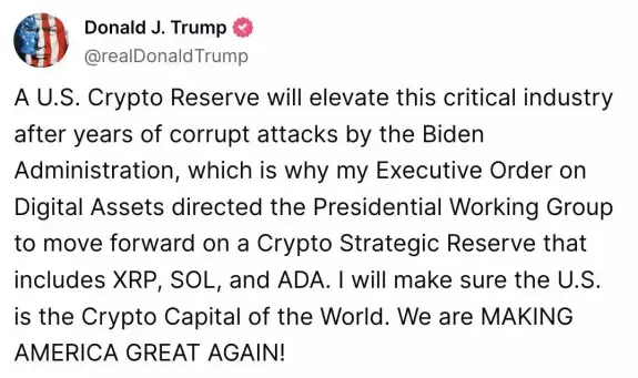 Crypto Godfather