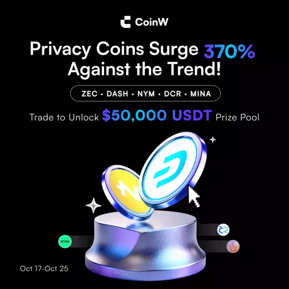 CoinW
