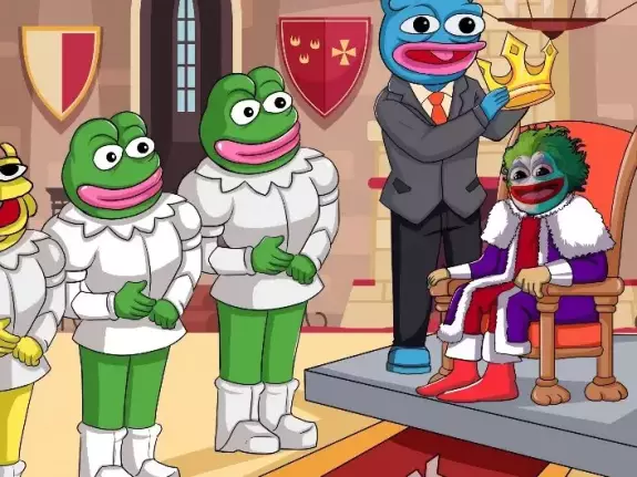 $Pepe joker🤡