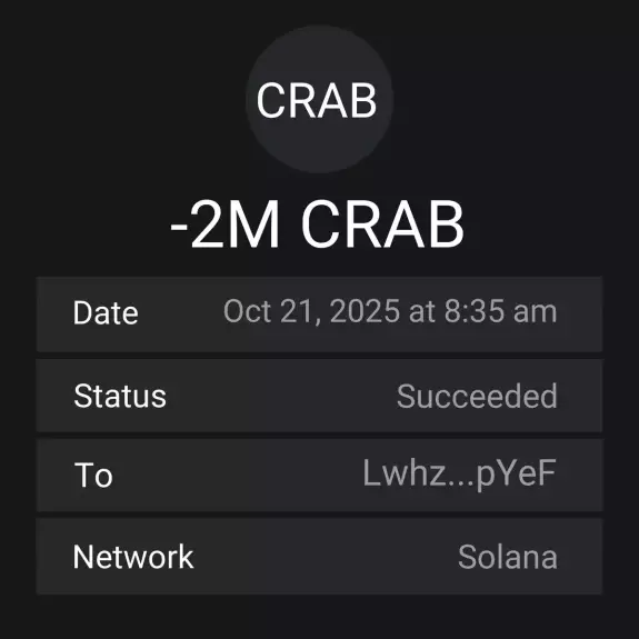 $CRAB