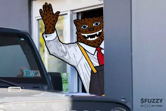 Fuzzybear
