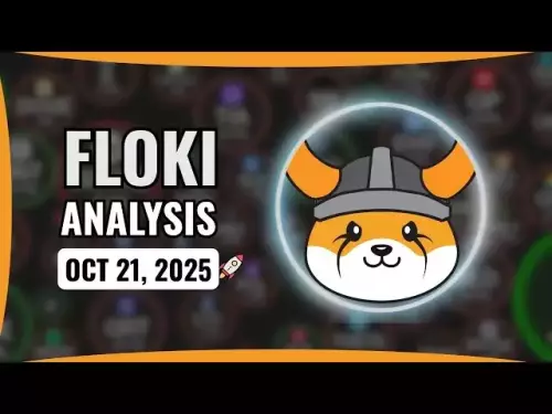 Floki INU Solid Rally? Floki-Münzpreisprognose und Neuigkeiten vom 21. Oktober 2025