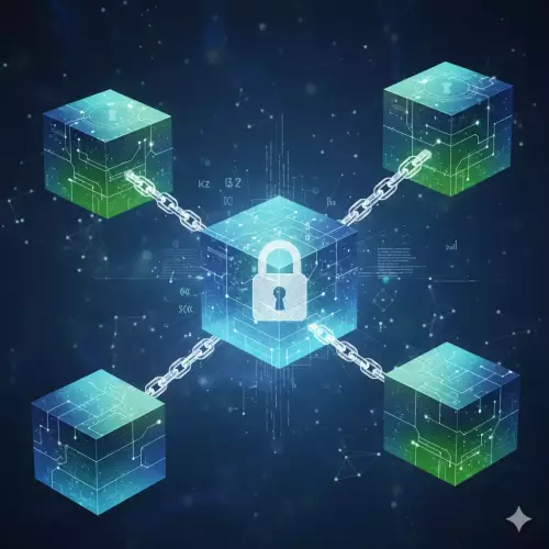 Solutions Blockchain et responsables américains : naviguer dans l'innovation et la réglementation Solutions Blockchain et responsables américains : naviguer dans l'innovation et la réglementation