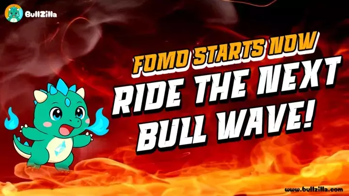 BullZilla: Auf dem Weg zum 1000-fachen Potenzial im Krypto-Königreich
