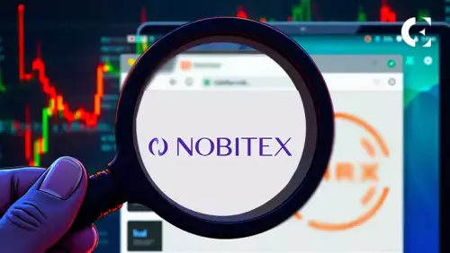 Krypto-Infrastruktur in eingeschränkten Märkten: Der Tech-Forward-Ansatz von Nobitex Krypto-Infrastruktur in eingeschränkten Märkten: Der Tech-Forward-Ansatz von Nobitex