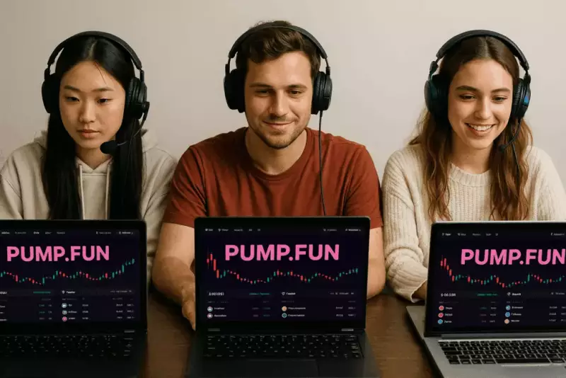 Crypto Media, PumpFun, and Future Trends: A New Yorker's Take Crypto Media, PumpFun, and Future Trends: A New Yorker's Take