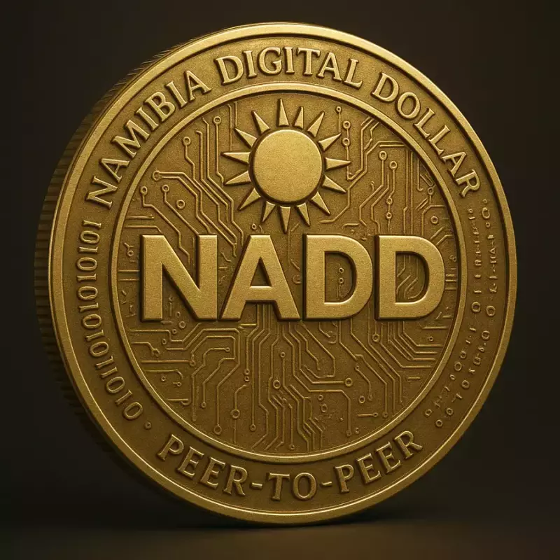 BNB 스마트 체인의 나미비아 디지털 달러: 스테이블코인 급증? BNB 스마트 체인의 나미비아 디지털 달러: 스테이블코인 급증?