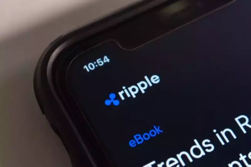 Ripple, Fed Payments, and an XRP Breakout: What's the Buzz?