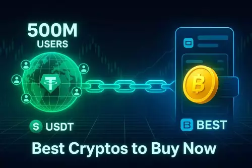穩定幣、Tether 和最佳加密貨幣:關於金融未來的紐約分鐘 穩定幣、Tether 和最佳加密貨幣:關於金融未來的紐約分鐘