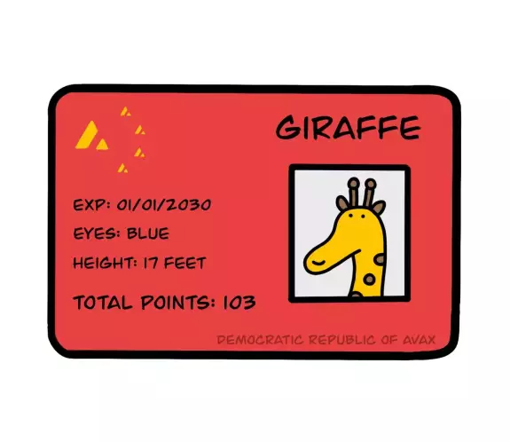 giraffe